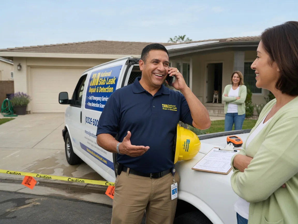 Slab Leak Detection Mississippi State, MS FAQs